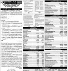 लुम्बिनि विकास बैंकको चौधौं वार्षि साधारण सभा सम्बन्धी सूचना