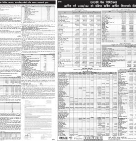 एनएमबी बैंकको छब्बीसौँ वार्षिक साधारण सभासम्बन्धी सूचना