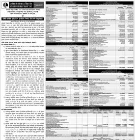 लुम्बिनी विकास बैंकको चौधौं वार्षिक साधारण सभाको निर्णय विवरण (माइन्यूट) बारे सूचना