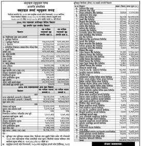 (Sunrise First Mutual Fund) Net Assets Value
