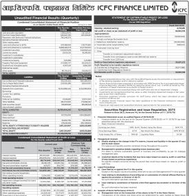 ICFC Finance को खुद नाफा ९ करोड २६ लाख रुपैयाँ ।