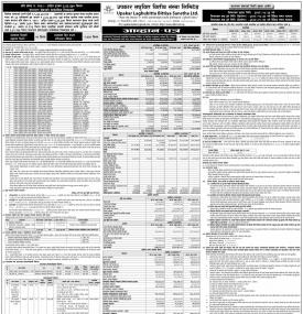 उपकार लघुवित्तले चैत २५ गतेदेखि आईपीओ निष्काशन गर्नेबारे सूचना