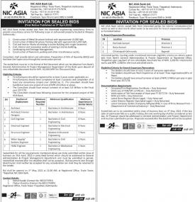 Invitation for Sealed Bids