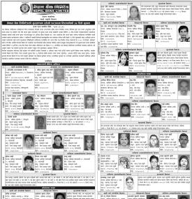 नेपाल बैंकको सूरक्षणमा रहेको घरजग्गा लिलामिको सूचना