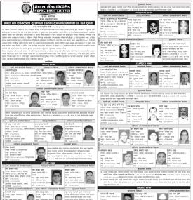 नेपाल बैंकको सुरक्षणमा रहेको घरजग्गा लिलामीको ३५ दिने सूचना
