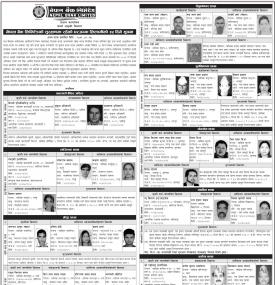 नेपाल बैंकको सुरक्षणमा रहेको घरजग्गा लिलामीको ३५ दिने सूचना