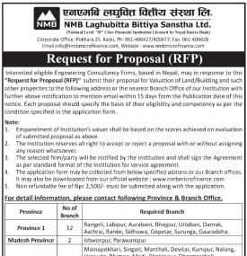 Request for Proposal