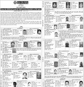 नेपाल बैंकको सुरक्षणमा रहेको घरजग्गा लिलामीको सूचना