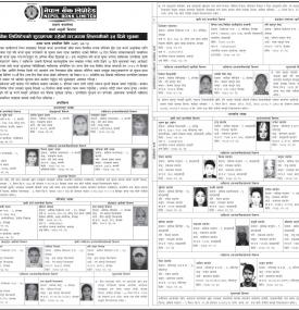 नेपाल बैंकको सूरक्षणमा रहेको घरजग्गा लिलामीको सूचना