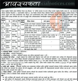 Career Opportunity