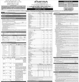 नेपाल इन्फ्रास्ट्रक्चर बैंकले ५ अर्ब रुपैयाँ बराबरको ऋणपत्र निष्कासन गर्ने बारे सूचना