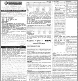 नेपाल बैंकको ६३औं वार्षिक साधारण सभा सम्बन्धी सूचना