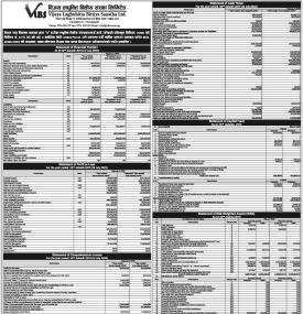 Vijaya Laghubitta has published its annual financial statement of the fiscal year 2078/79