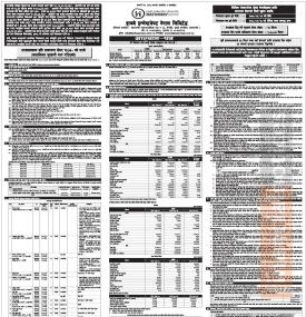 हाथवे इन्भेष्टमेन्टले प्रतिकित्ता भाउ ५० रुपैयाँमा आइपीओ खुला गर्ने सम्बन्धी सूचना