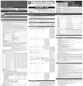 अप्पर लोहोरे खोला हाइड्रोपावरले साउन १८ गतेदेखि आइपीओ जारी गर्ने सम्बन्धी सूचना