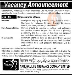 कर्मचारी आवश्यकता- Job Vacancy