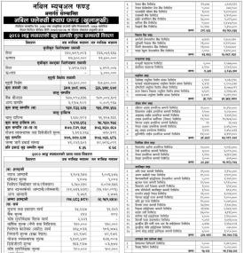  Nabil Investment Banking has released the NAV of 