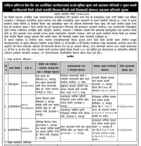 धितोमा रहको सम्पत्ति लिलामी विक्रिमा - Auction