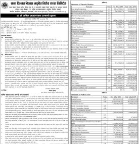 २२औं वार्षिक साधारण सभा सम्बन्धी सूचना