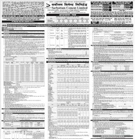 सर्वोत्तम सिमन्टले पुस २५ गतेदेखि आईपीओ निष्काशन गर्ने सम्बन्धी सूचना