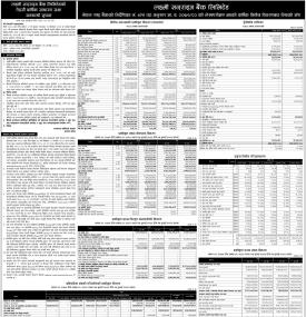 लक्ष्मी सन्राइज बैंकको २३औँ वार्षिक साधारण सभा सम्बधी सूचना
