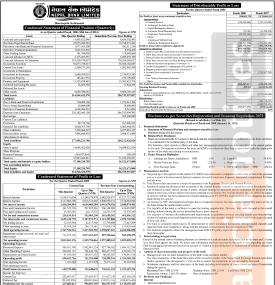 नेपाल बैंकको खुद नाफा ५९ करोड ५१ हजार रुपैयाँ - Q2 Report -