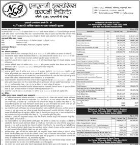 18th Annual General Meeting Notice