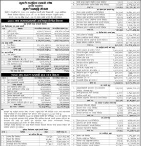 Kumari Capital has published Kumari Dhanabriddhi Yojana Net Asset Value till Magh, 2080