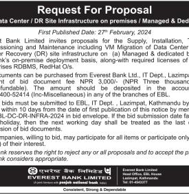 Request for Proposal
