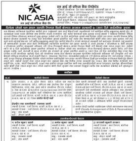 ऋणीको धितोमा रहेको सम्पत्ति लिलाम बिक्री गर्दै एनआइसि एशिया बैंक -
