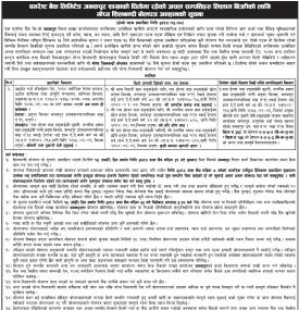 एभरेष्ट बैंकको जनकपुर शाखाको धितोमा रहेको अचल सम्पत्तिहरु लिलाम बिक्रीको सूचना