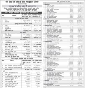 NIC Asia Capital has published NIC Asia Flexi Cap Fund Net Assets Value till Falgun, 2080