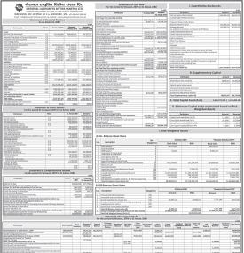 National Laghubitta has published its annual financial statement of the fiscal year 2079/80