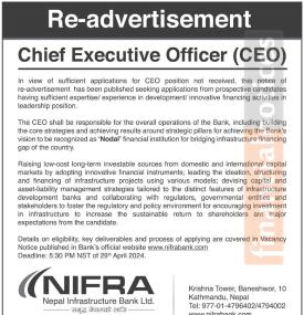 JOB Vacancy