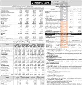 प्रभु बैंकको खुद नाफा १ अर्ब ८१ करोड २४ लाख ५८ हजार रुपैयाँ - Q3 Report -