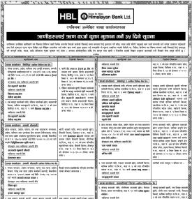 ऋणीहरुलाई ऋणकर्जा चुक्ता भुक्तान गर्ने ३५ दिने सूचना