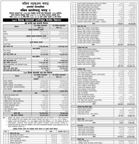 Nabil Investment Banking has published Nabil Balanced Fund 2 Net Assets Value till Baisakh, 2081