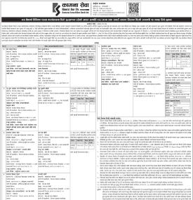 विभिन्न शाखा कार्यालयमा धितो सुरक्षणमा रहेको अचल सम्पत्ति लिलाम बिक्री सम्बन्धी १५ दिने सूचना