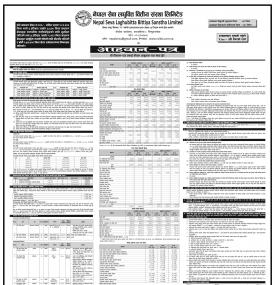 IPO Announcement Notice !