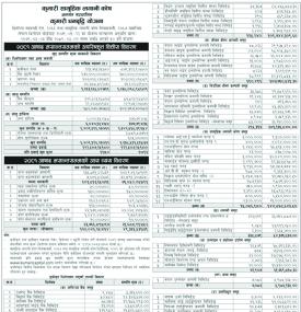 Kumari Capital has published Kumari Dhanabriddhi Yojana Net Asset Value till Ashad, 2081