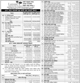 LS Capital has published the Laxmi Value Fund-II Net Asset Value till Ashad, 2081