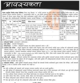 लघुवित्तमा कर्मचारीक आवश्यकता