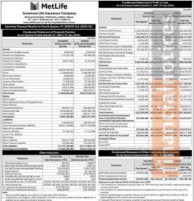 मेट लाइफको चौथो त्रैमाससम्ममा खुद नाफा ५० करोड ४१ लाख ४३ हजार रुपैयाँ