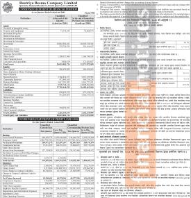 राष्ट्रिय बीमा कम्पनीको खुद नाफा ६२ करोड ७३ लाख रुपैयाँ - Q4 Report -
