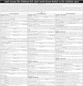 बैंकको धितो रहेको सम्पत्ति लिलाम बिक्रीको १५ दिने सार्वजनिक सूचना