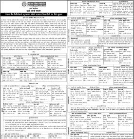 नेपाल बैंकको सुरक्षणमा रहेको घरजग्गा लिलामीको ३५ दिने सूचना