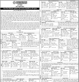 नेपाल बैंकको सुरक्षणमा रहेको घरजग्गा लिलामीको ३५ दिने सूचना