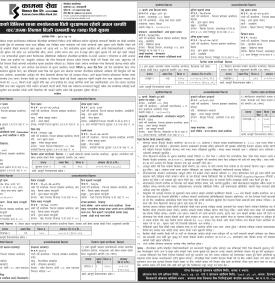 धितो सुरक्षणमा रहेको अचलअचल सम्पत्ति लिलाम बिक्री सम्बन्धी १५ दिने सूचना