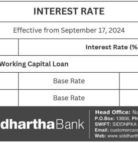 Interest Rate