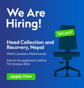Banking Career Opportunity -